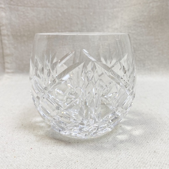 Waterford Crystal Tea Light Candle Holder - Picture 1 of 8